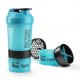 Шейкер Better Bodies Pro Shaker, Aqua/Black (600мл)